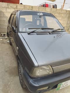 Suzuki Mehran VX 2013