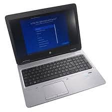 HP PROBOK 650 G2 i5 6TH GEN 8GB RAM DDR4 256M2 1