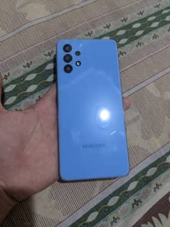 Samsung A32 with original box