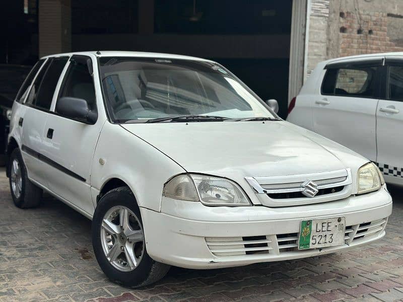 Suzuki Cultus VXR 2008 0