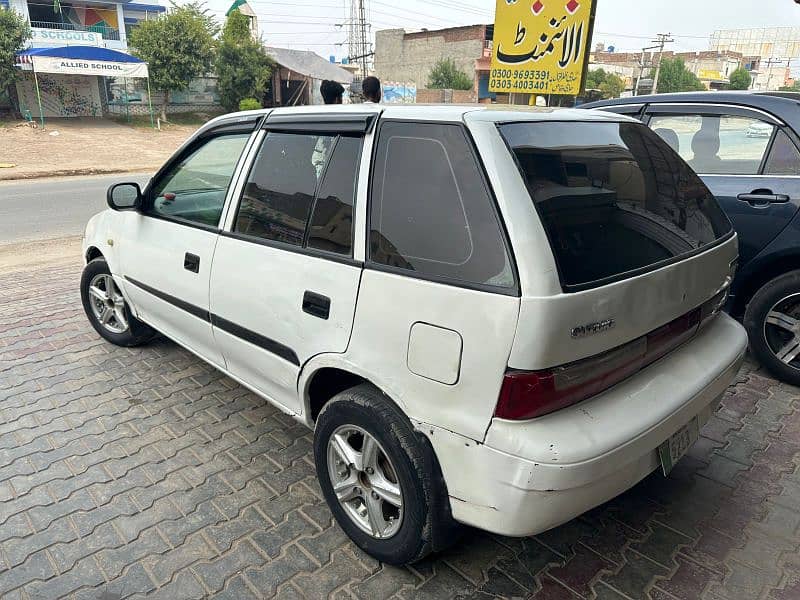 Suzuki Cultus VXR 2008 4