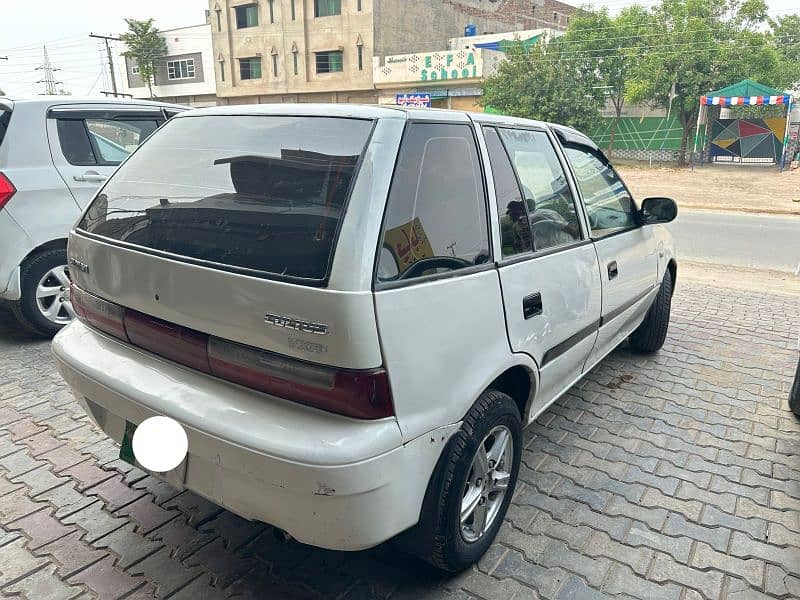 Suzuki Cultus VXR 2008 7