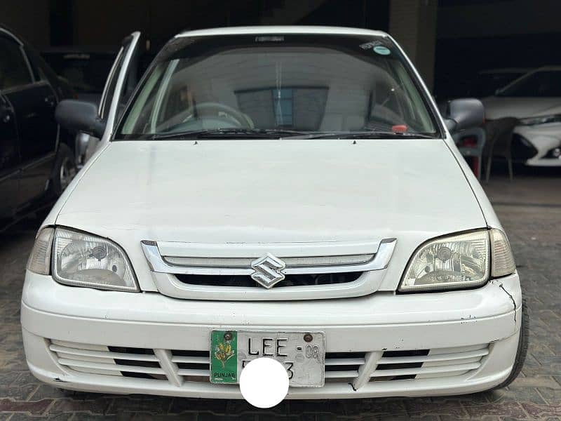 Suzuki Cultus VXR 2008 8