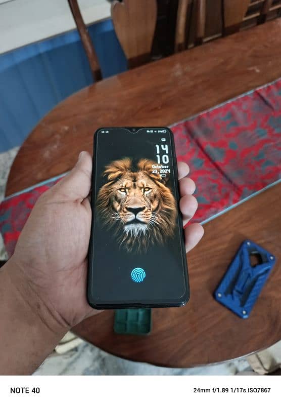 vivo s1 pro (Ram:8+4gb , Rom:128gb) 5