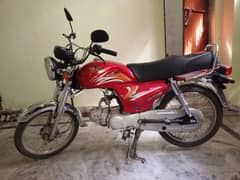 Road Prince 70cc:2023 Model