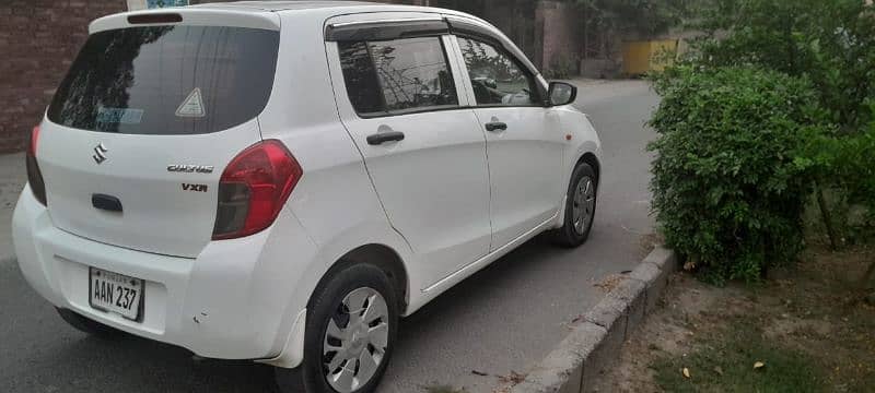 Suzuki Cultus VXR 2020 white colour 2