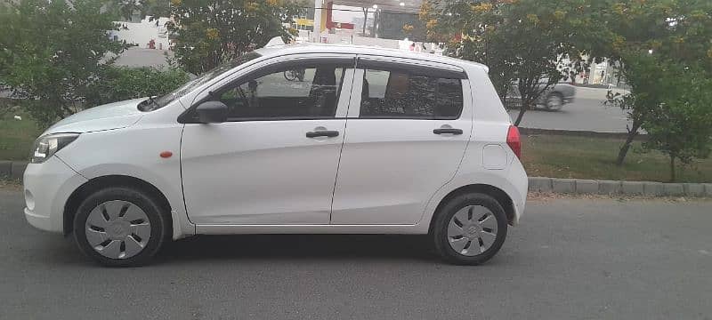 Suzuki Cultus VXR 2020 white colour 3