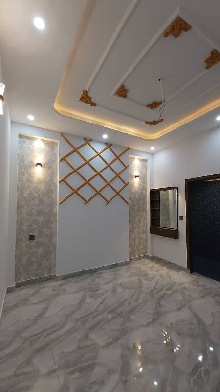 10 Marla House Available For Rent in Gulmohar Block Bahria Town Lahore 7