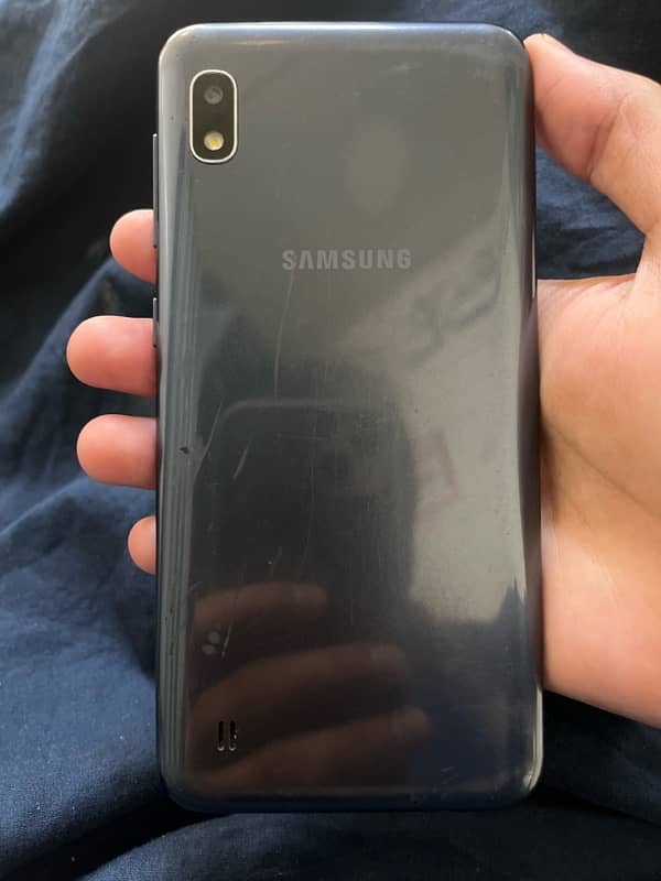 Samsung A10 0