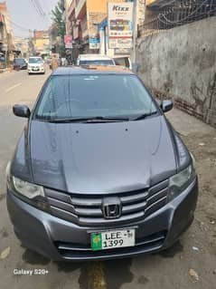 Honda City IVTEC 2009