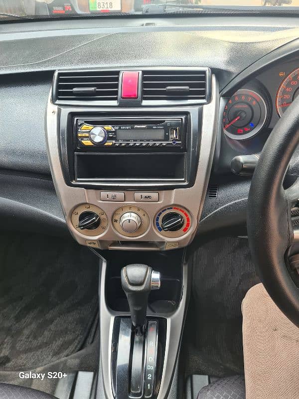 Honda City IVTEC 2009 9