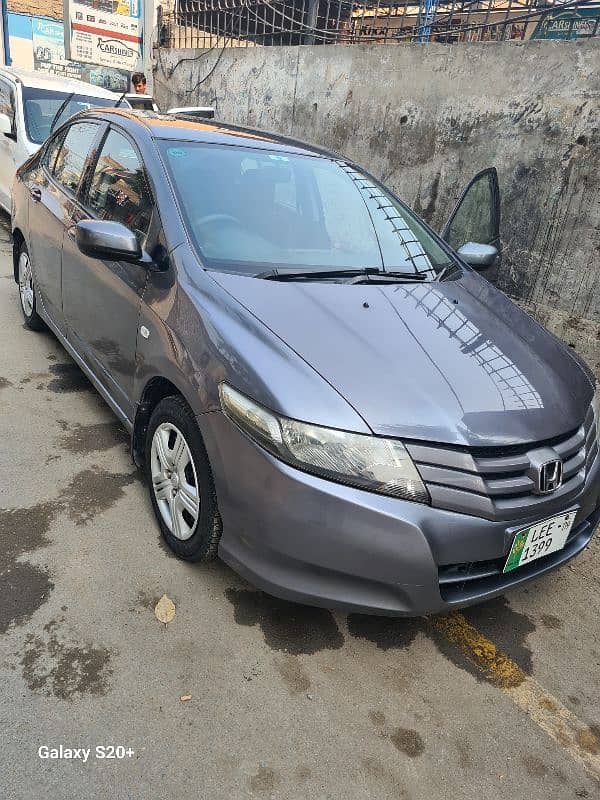 Honda City IVTEC 2009 13