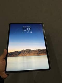 Mint iPad Pro M1 12.9" 6th Gen 128GB Space Gray - Exchange Possible