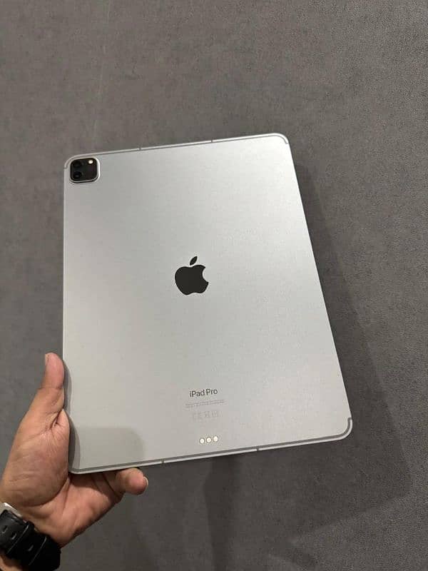 iPad Pro M2 12.9" 6th Gen 128GB Space Gray 2