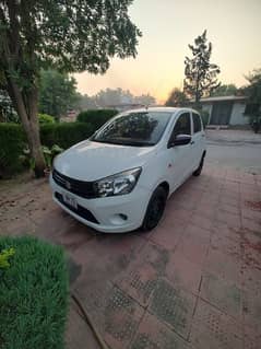 Suzuki Cultus VXR 2018