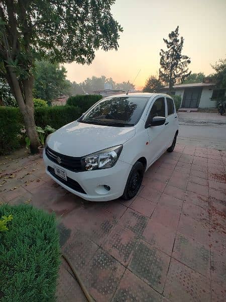 Suzuki Cultus VXR 2018 0