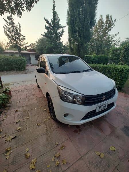 Suzuki Cultus VXR 2018 1