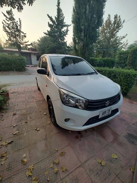 Suzuki Cultus VXR 2018 2