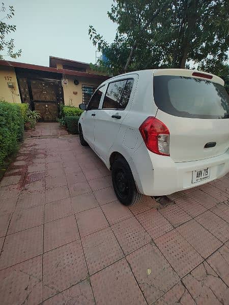 Suzuki Cultus VXR 2018 4