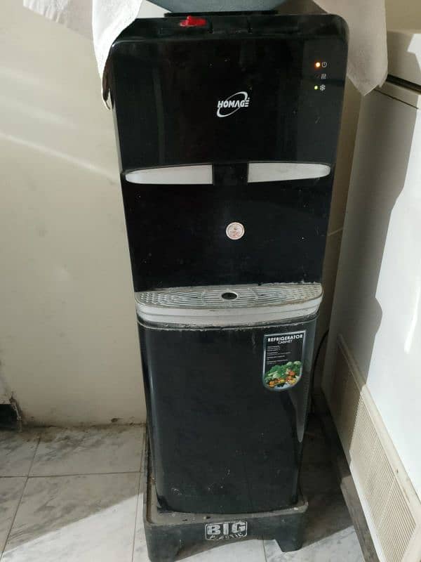 Homage Water Dispenser for Sale 2