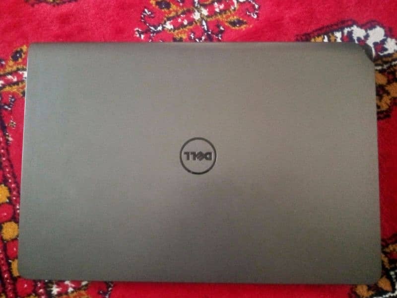 Laptop Dell i7 5 generation 5