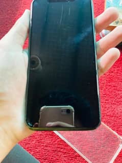 Iphone 11 pro max 256gb