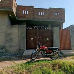 Dhuku road chakwal house for sale