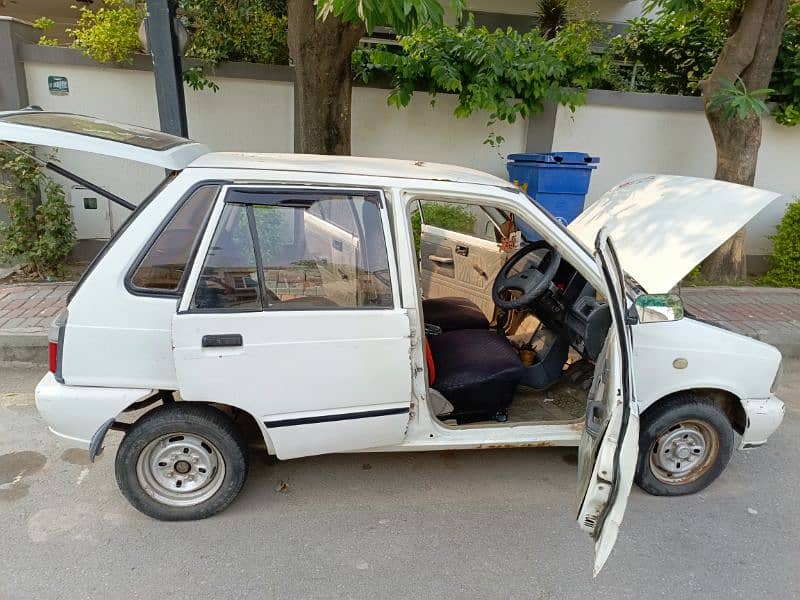 Suzuki Mehran VX 1997 available 6