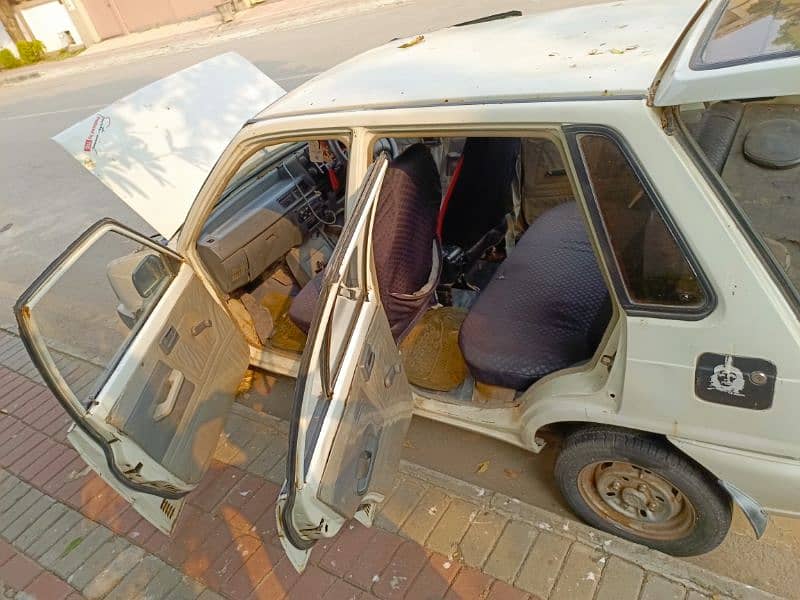 Suzuki Mehran VX 1997 available 7