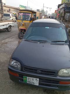 Daihatsu Cuore 2007 2007 0