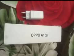 oppo A15s 6 128 ofishal PTA frof