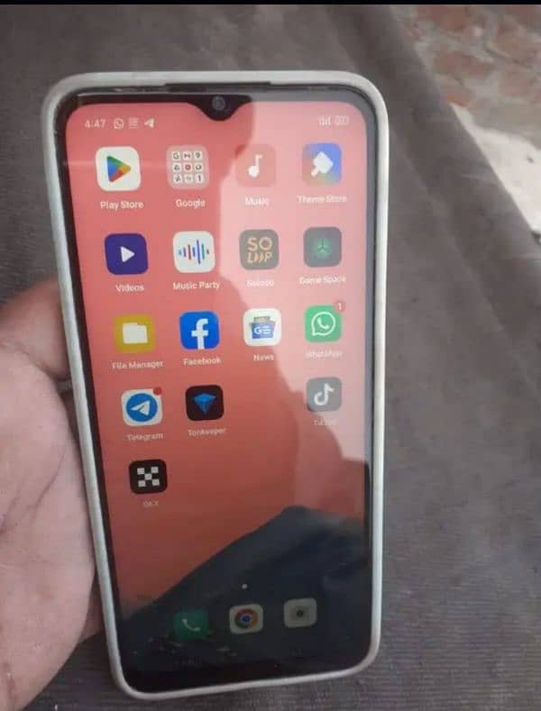 oppo A15s 6 128 ofishal PTA frof 5