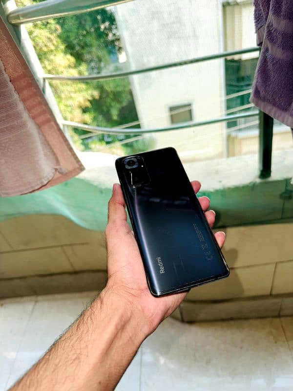 Xiaomi Redmi Note 10 Pro 1