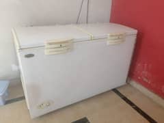 2 door deep freezer