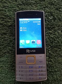 Rivo Bigh screen bigs Battery Bigh Sounds