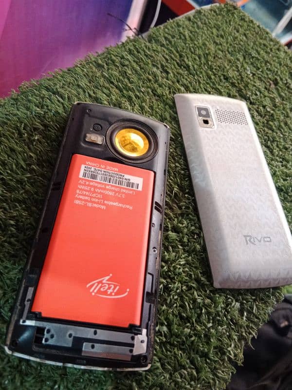 Rivo Bigh screen bigs Battery Bigh Sounds 1