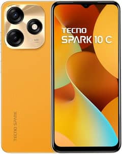 Tecno Spark 10c (4+4, 128)