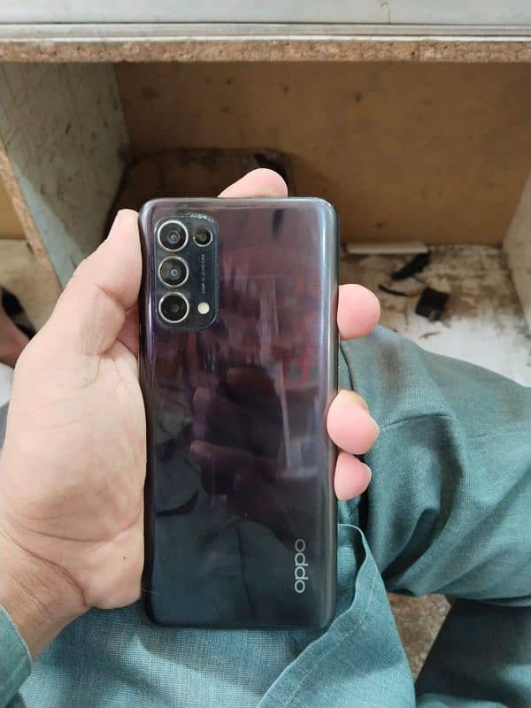 oppo Reno 5 8Gb 128Gb storage 5