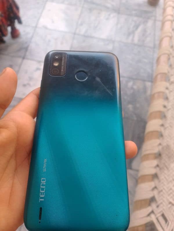 tecno spark 6 go 2