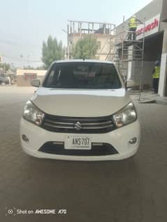 Suzuki Cultus VXL 2019 0