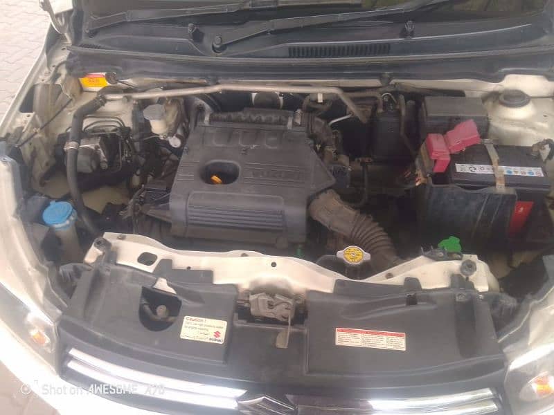 Suzuki Cultus VXL 2019 4