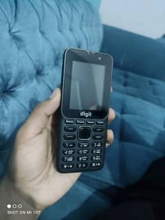 Digit hotspot phone