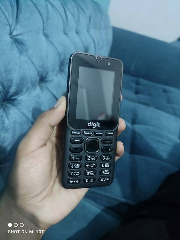 Digit hotspot phone 0