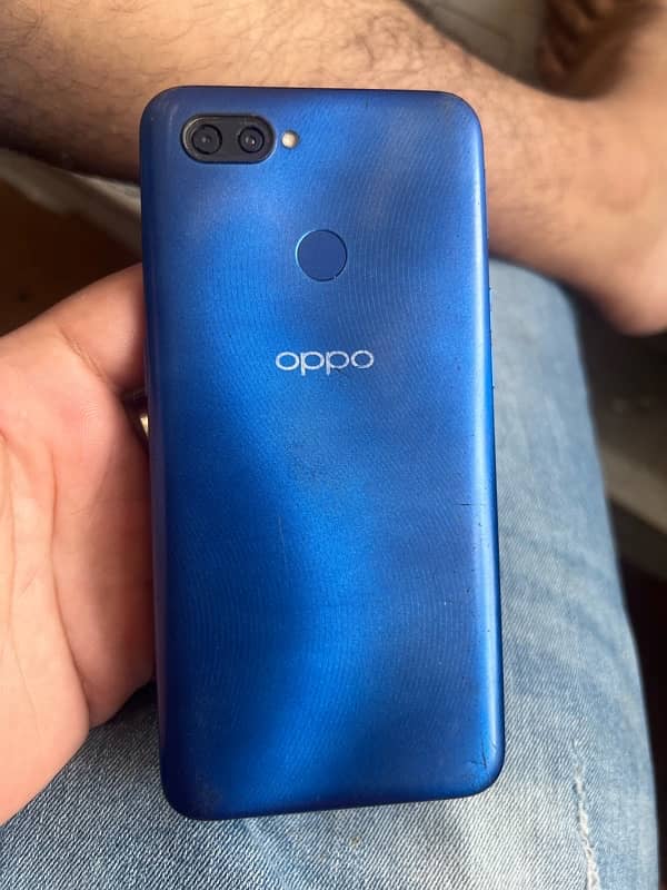 oppo A11K pta approved 1