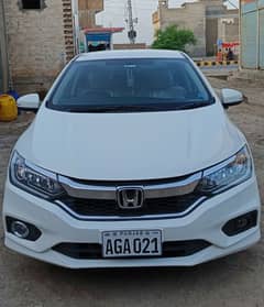 Honda City IVTEC 2021