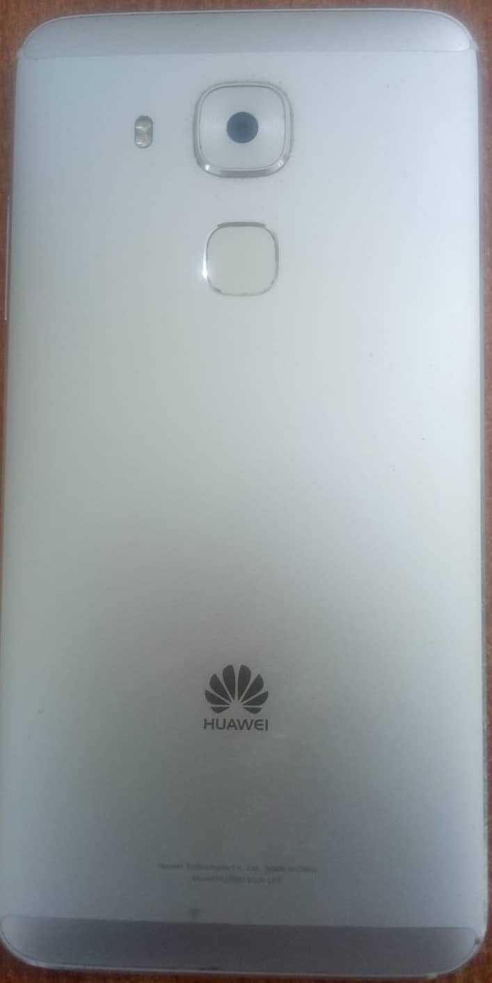 Huawei Nova Plus 2