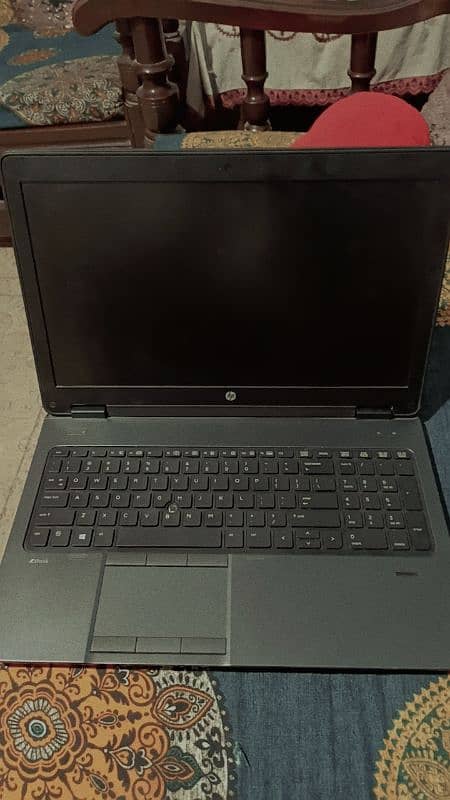 Hp Laptop i7 4th Generation 1