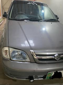 Suzuki Cultus VXR 2016