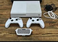 Xbox one S 1TB