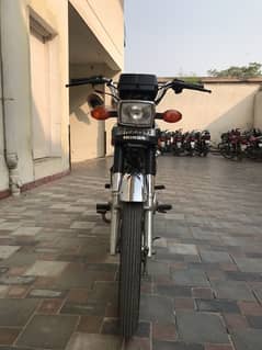 Honda CG 125 2023 Model